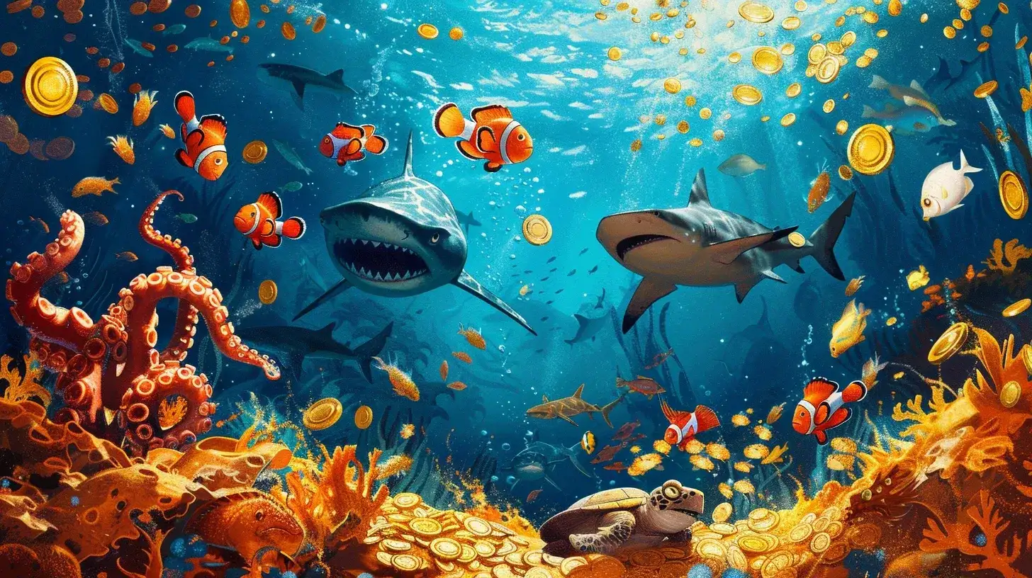 Monster Fishing